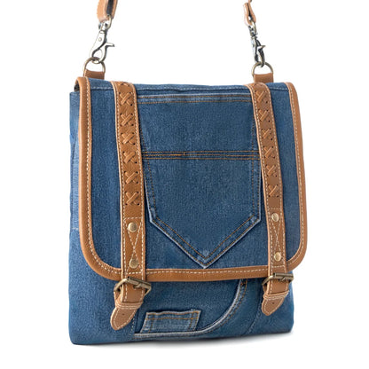 Myra Dustrider CC Bag Blue Denim