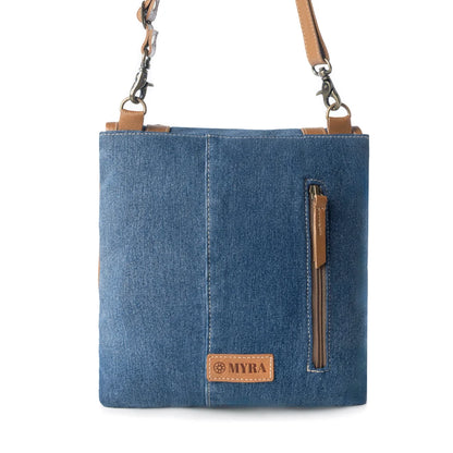 Myra Dustrider CC Bag Blue Denim