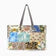 Myra Sundial Hollow Weekender Bag Multi Patch