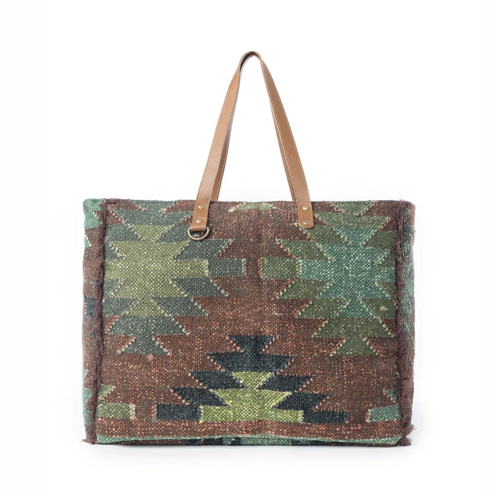 Myra Canyon Range Weekender Bag