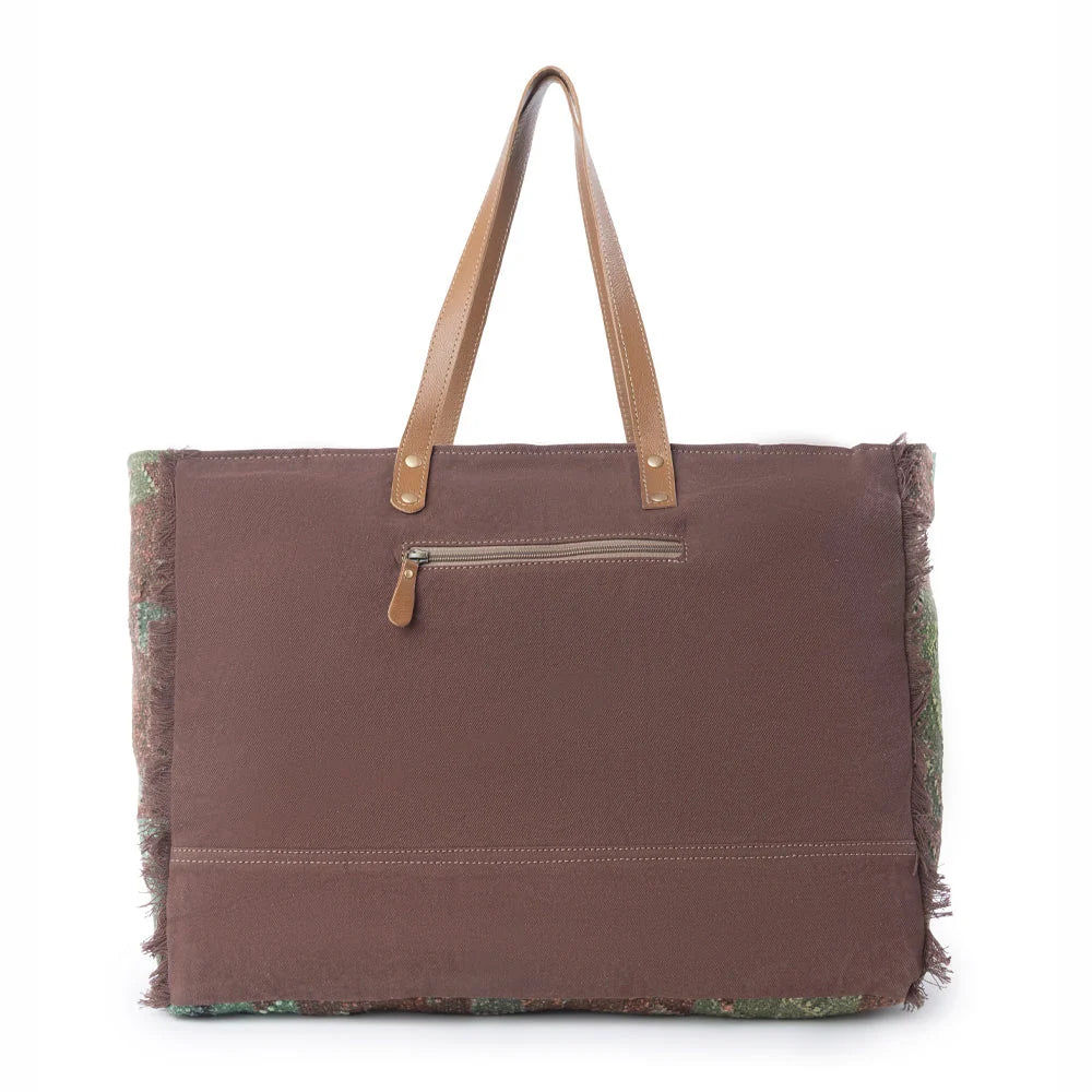 Myra Canyon Range Weekender Bag