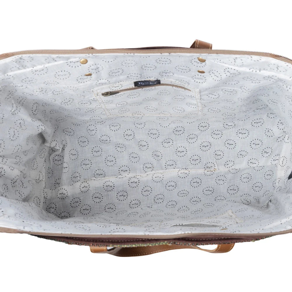 Myra Canyon Range Weekender Bag