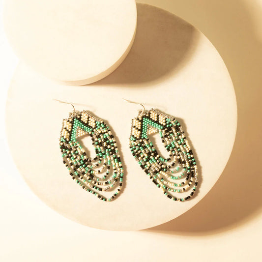 Myra Cheyenne Drape Earrings