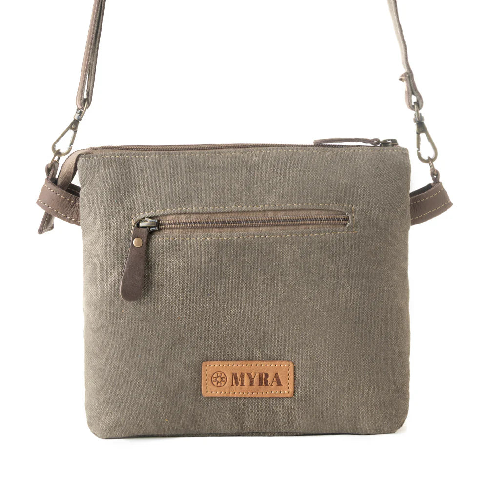 Myra Inkwild Vintage Crossbody Ivory