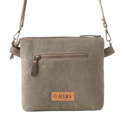 Myra Inkwild Vintage Crossbody Ivory