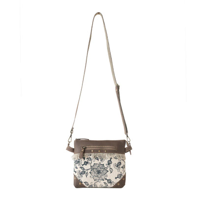 Myra Inkwild Vintage Crossbody Ivory