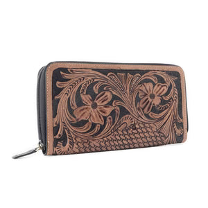 Myra Brown Zica Wallet