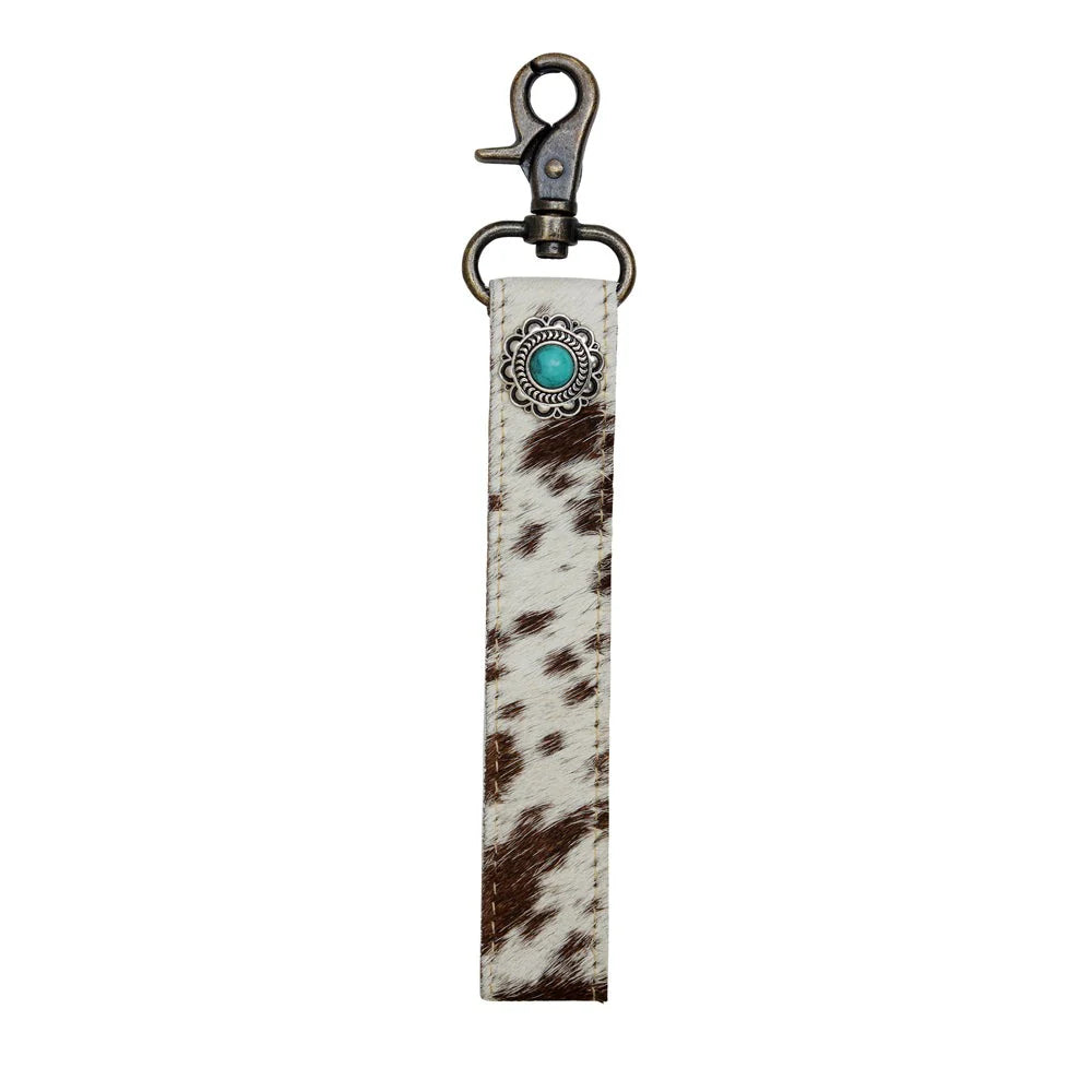 Myra Inky Key Fob