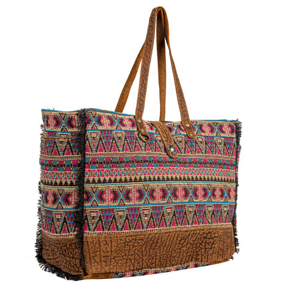 Myra Colors Of The Southwest Weekender Bag
