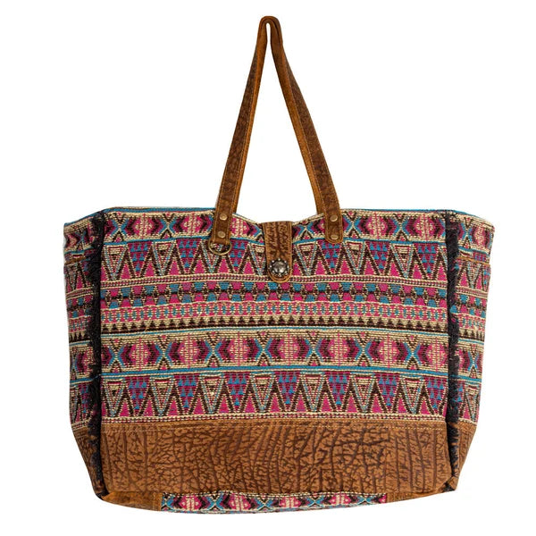 Myra Colors Of The Southwest Weekender Bag