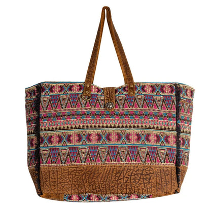 Myra Colors Of The Southwest Weekender Bag