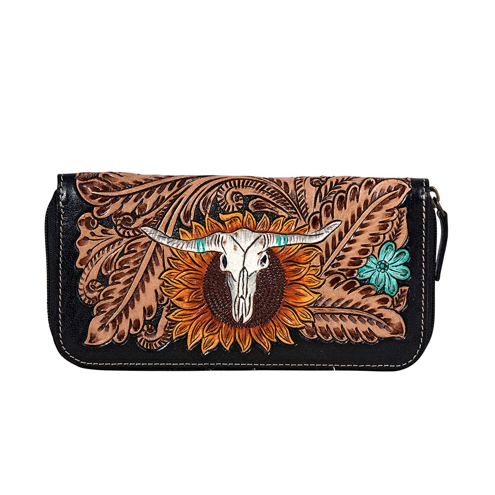 Myra Spirit of the Herd Wallet
