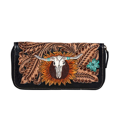 Myra Spirit of the Herd Wallet