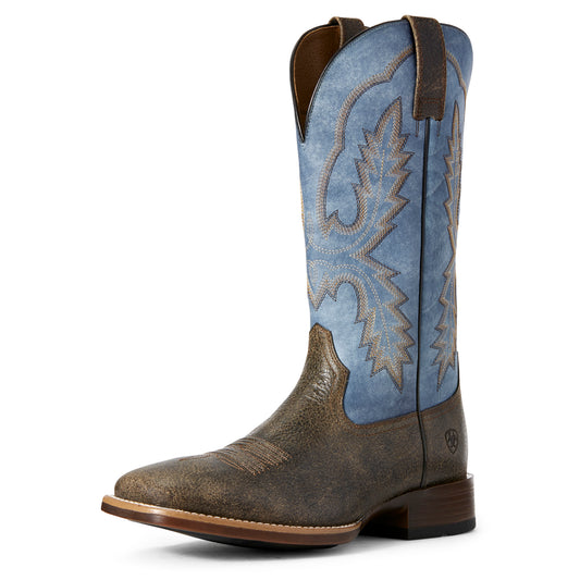 Ariat Pecos Brown/blue