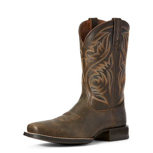 Ariat Sport Herdsman Brooklyn Brown