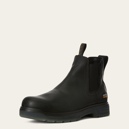 Turbo Chelsea Work Boot Composite Toe Waterproof EH