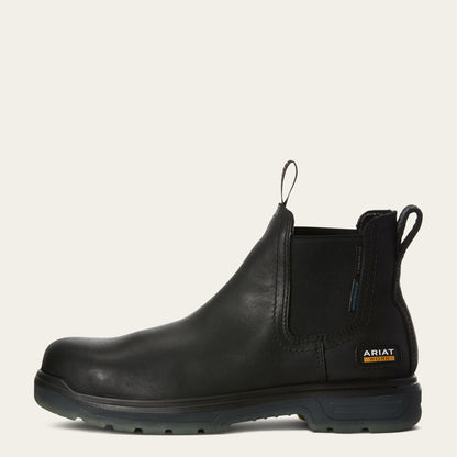 Turbo Chelsea Work Boot Composite Toe Waterproof EH