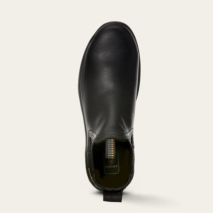 Turbo Chelsea Work Boot Composite Toe Waterproof EH