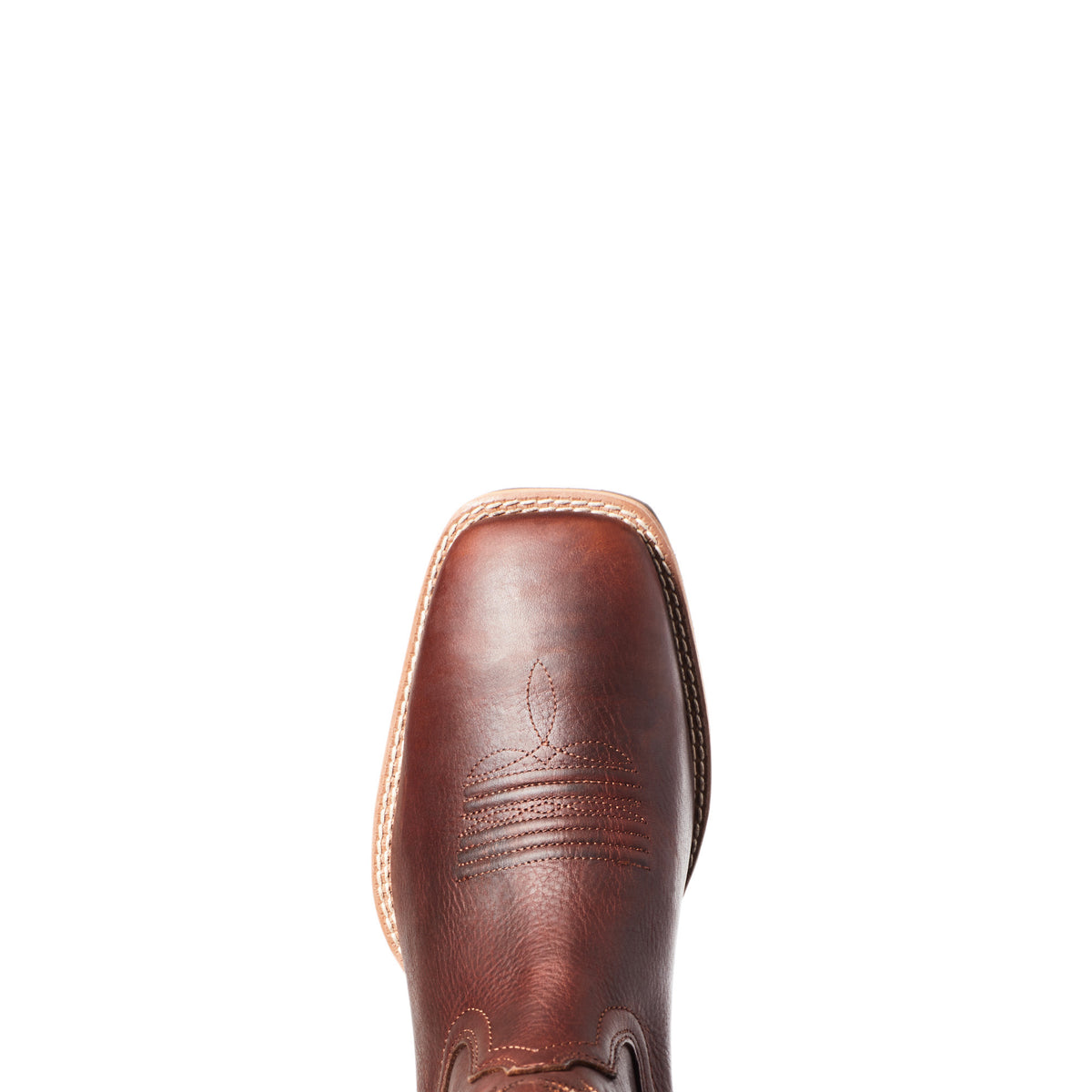 Ariat Hybrid Big Boy Back Zip Peanut Brown
