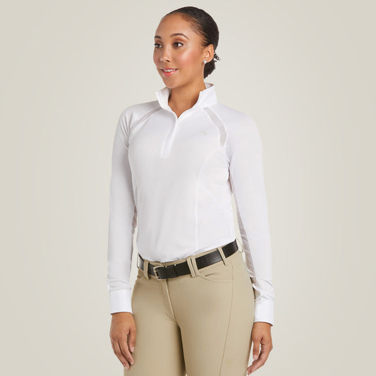Ariat Women's Sunstopper Pro 2.0 Show Shirt