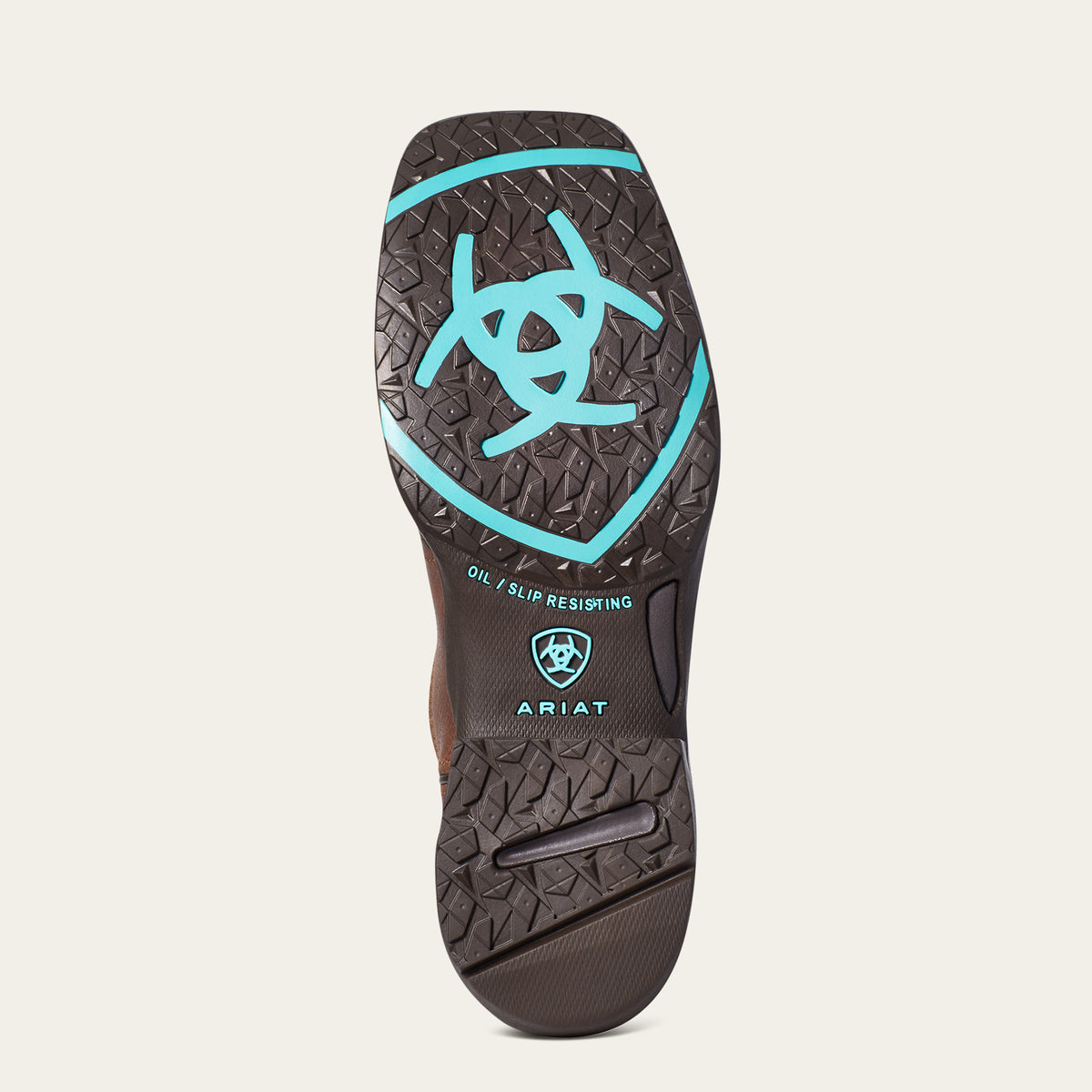 Ariat Anthem Shortie Dark Cottage/Turquoise