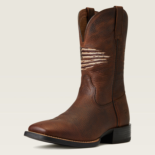 Ariat Sport All Country Cliff Brown