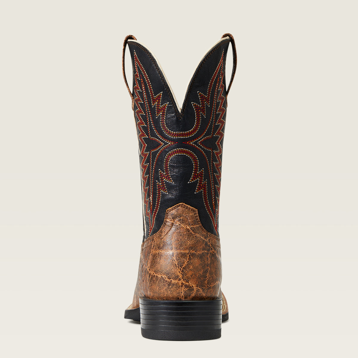 Ariat Sport Smokewagon Elephant Print/Liberty Black