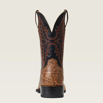 Ariat Sport Smokewagon Elephant Print/Liberty Black
