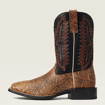 Ariat Sport Smokewagon Elephant Print/Liberty Black