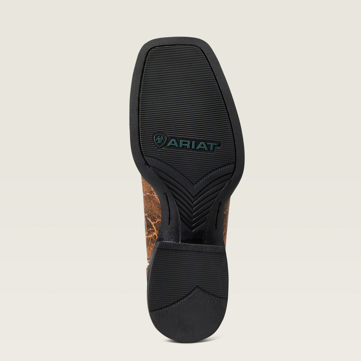 Ariat Sport Smokewagon Elephant Print/Liberty Black