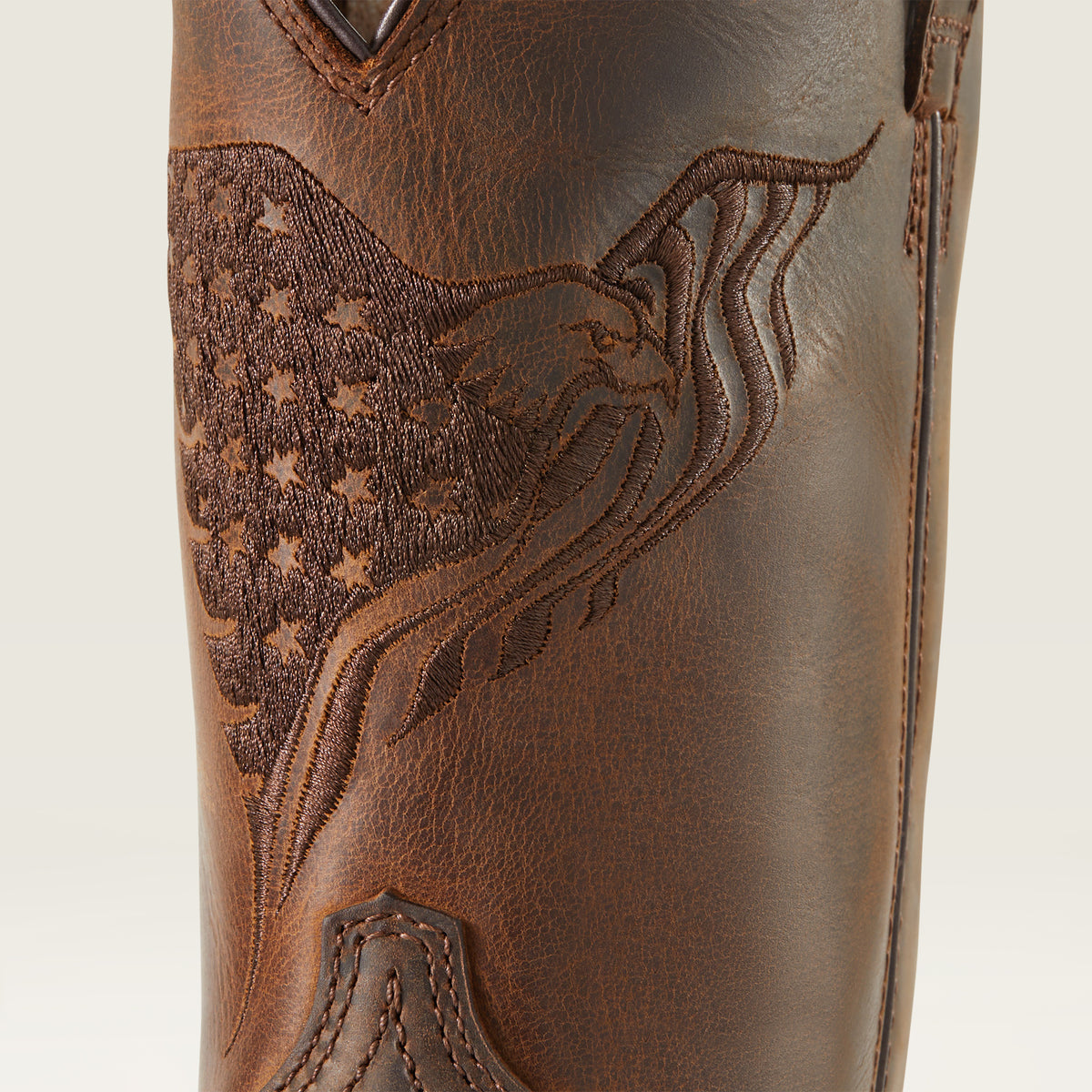 Ariat Hyrbid Fly High Distressed Brown