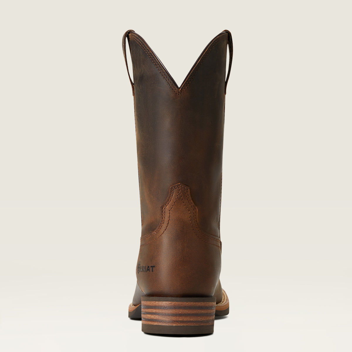 Ariat Hyrbid Fly High Distressed Brown
