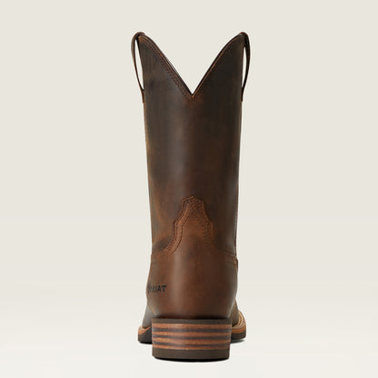 Ariat Hyrbid Fly High Distressed Brown