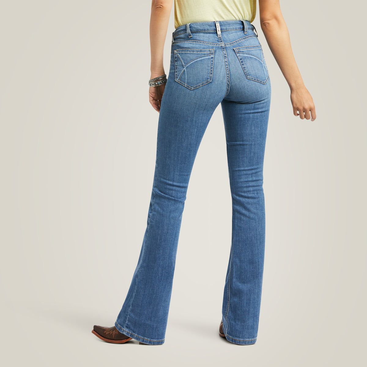 Ariat High Rise Boot Cut Tennessee
