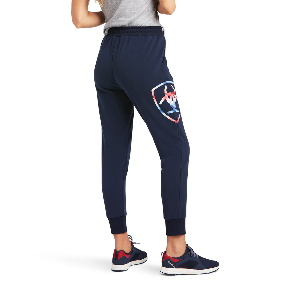 Ariat Jogger Sweatpant Navy
