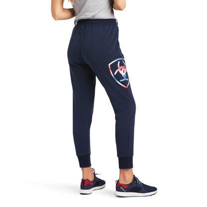 Ariat Jogger Sweatpant Navy