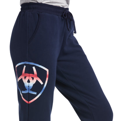 Ariat Jogger Sweatpant Navy