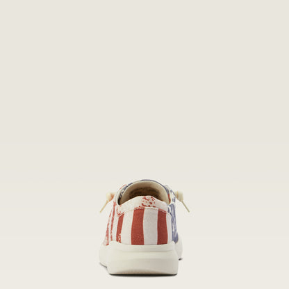 Ariat Hilo Distressed Flag