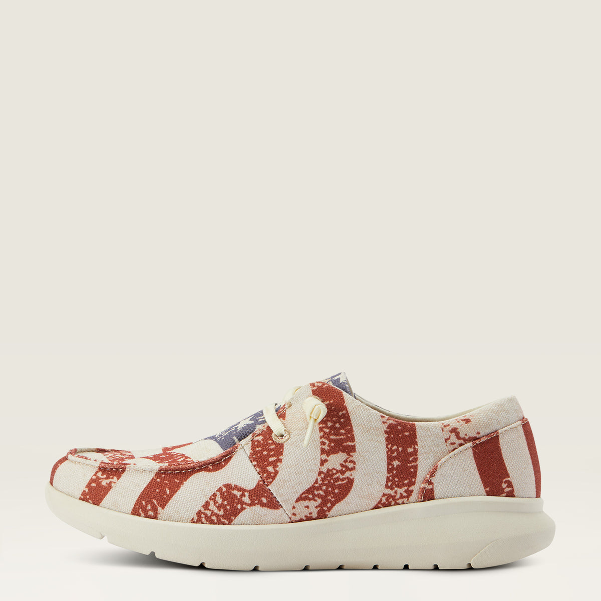 Ariat Hilo Distressed Flag