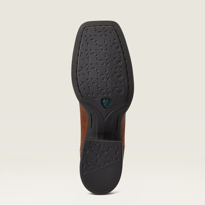Ariat Round Up StretchFit Sassy Brown/Metallic Navy