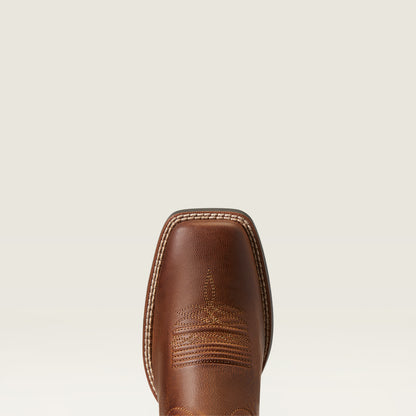 Ariat Round Up StretchFit Sassy Brown/Metallic Navy