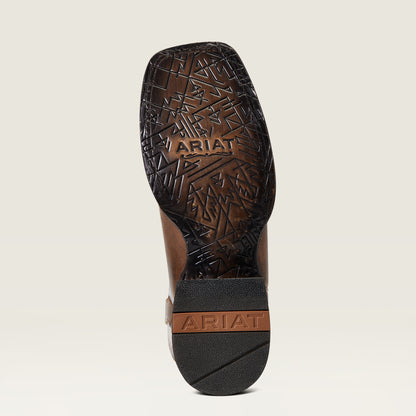 Ariat Circuit Savanna Ash Brown/Buffalo Print