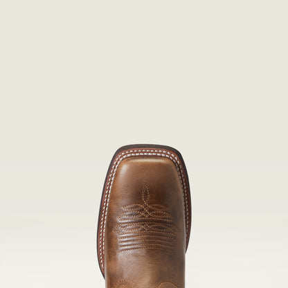 Ariat Circuit Savanna Ash Brown/Buffalo Print