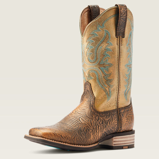 Ariat Olena Bronze Age/Green Mile