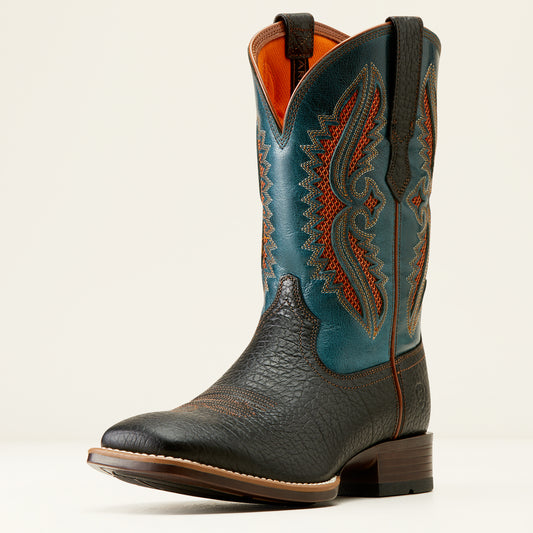 Ariat Rowder Venttek 360 Dark Teal/Black