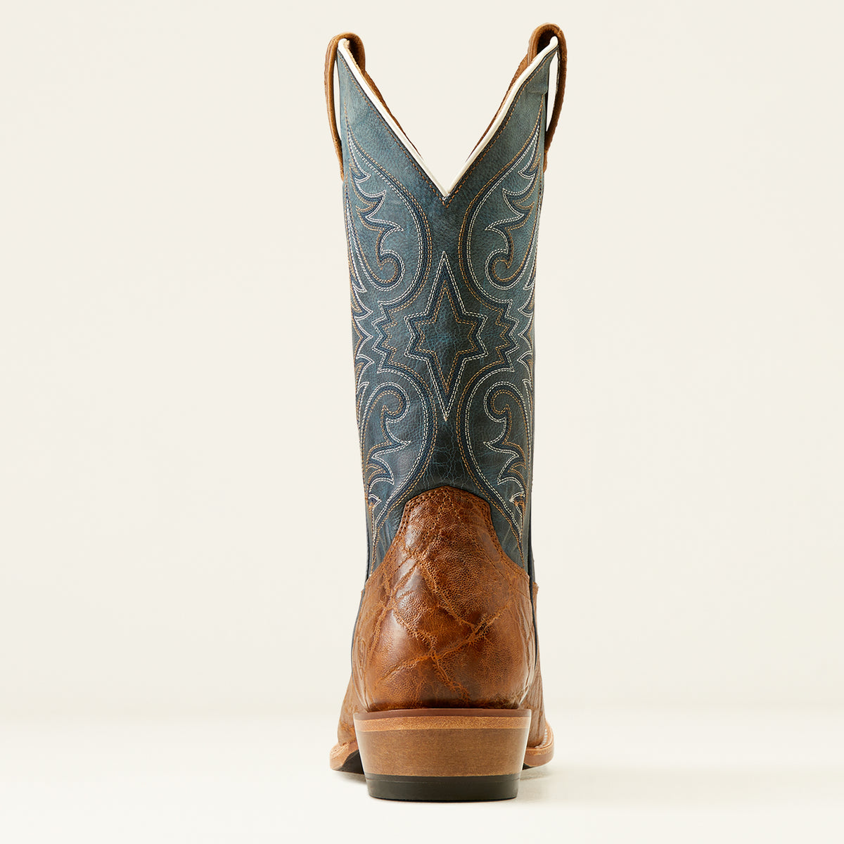 Ariat Bankroll Smokehouse / Ocean Blue