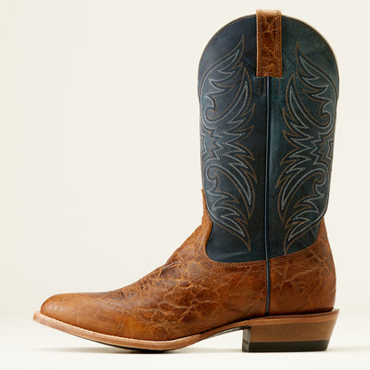 Ariat Bankroll Smokehouse / Ocean Blue