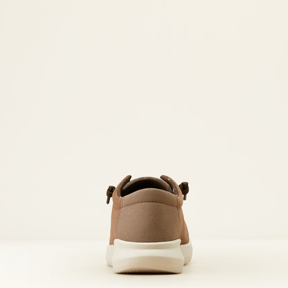 Ariat Hilo Brown Bomber Suede / Flag