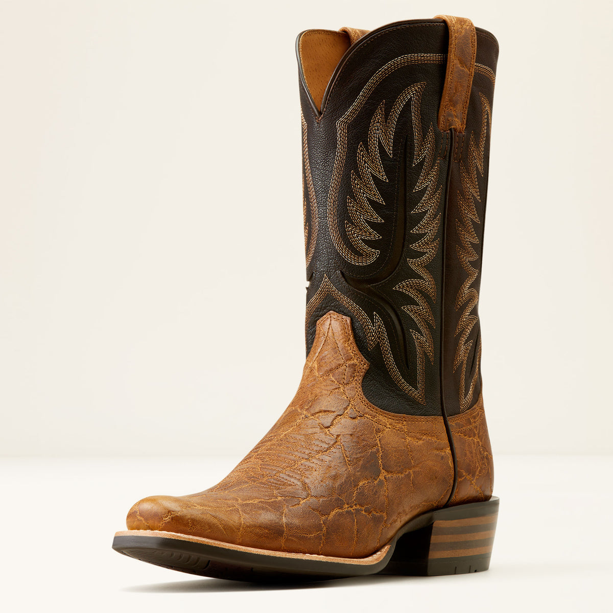 Ariat Stadtler Smoked Tan / Aging Barrel