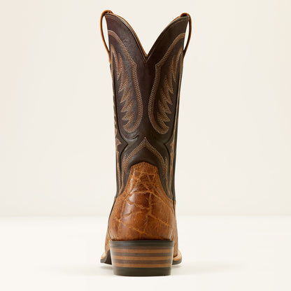 Ariat Stadtler Smoked Tan / Aging Barrel